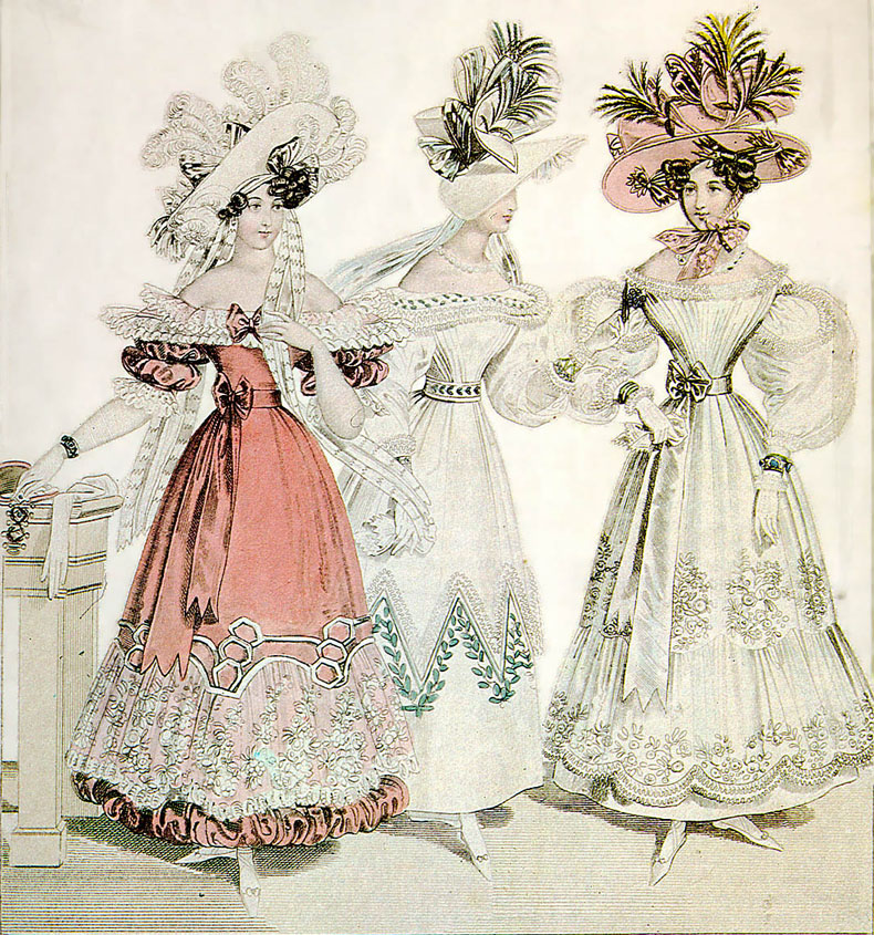 Fashion history