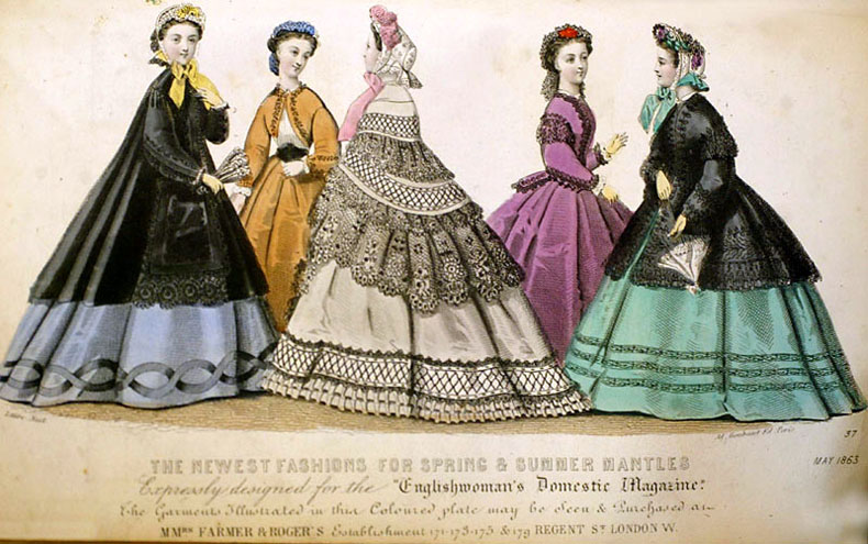 Fashion history