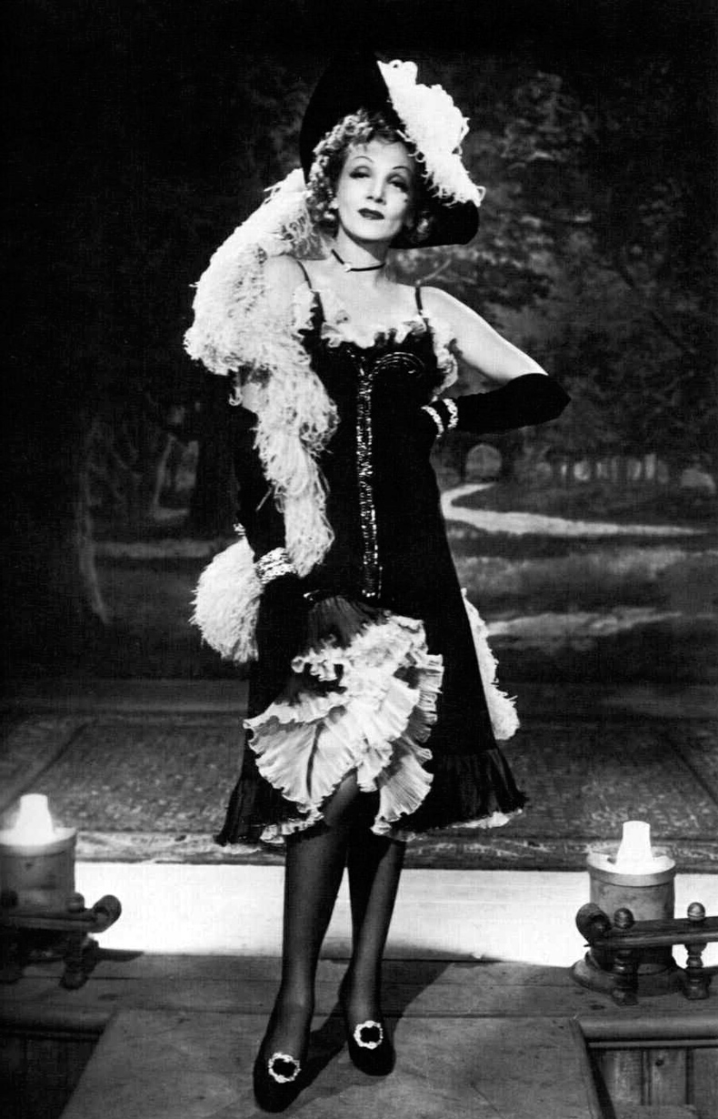 Marlene Dietrich photos