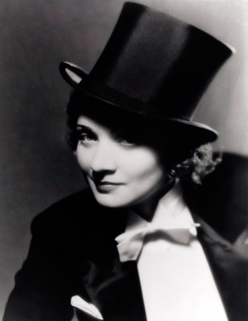 Marlene Dietrich photos