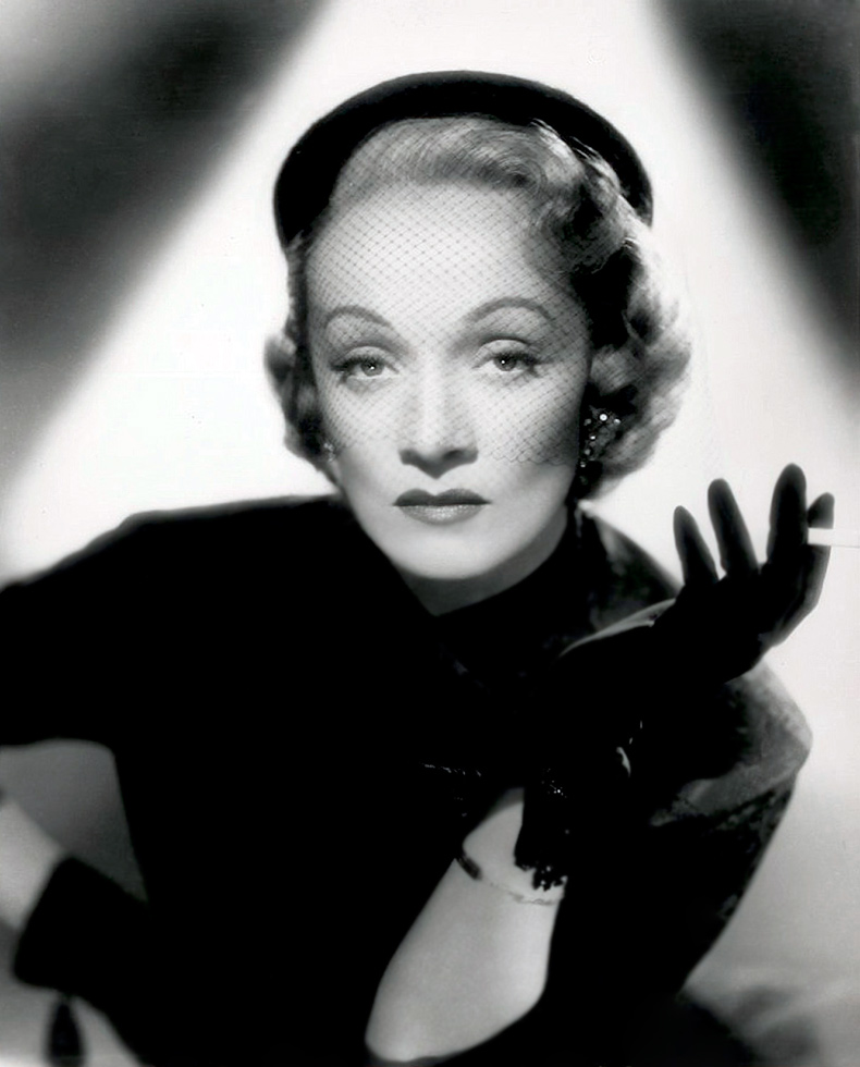 Marlene Dietrich photos