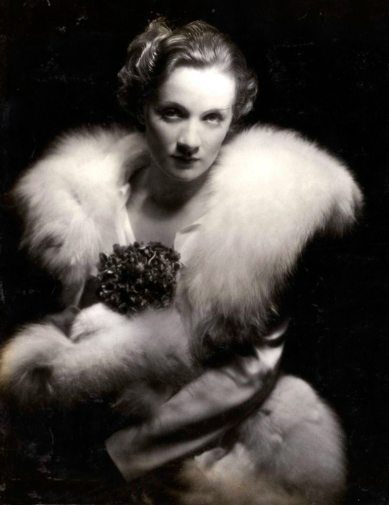 Marlene Dietrich photos