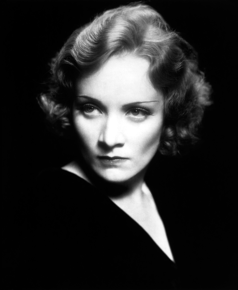 Marlene Dietrich photos