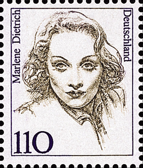 Marlene Dietrich photos