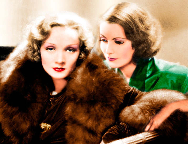 Marlene Dietrich photos