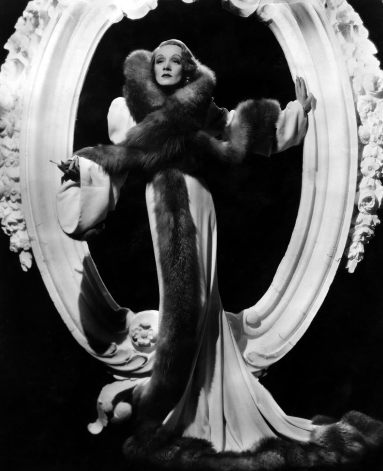 Marlene Dietrich photos