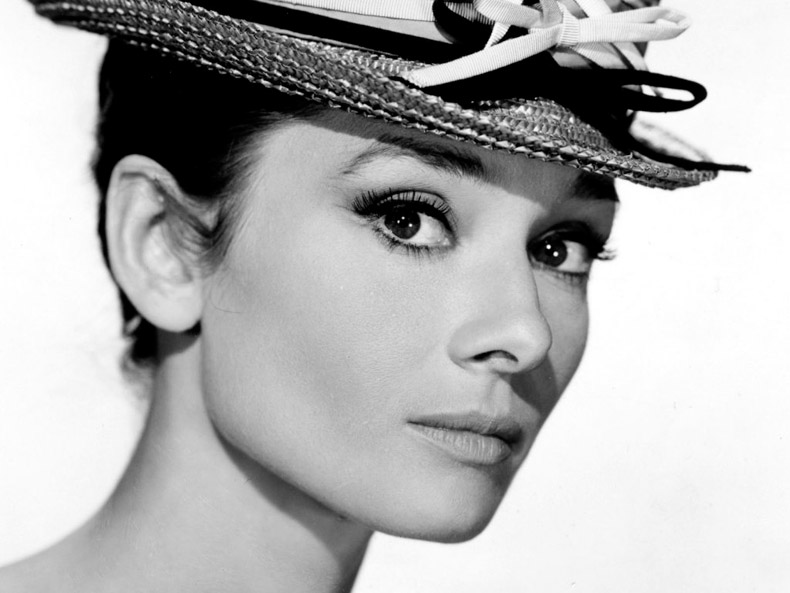 Audrey Hepburn Style