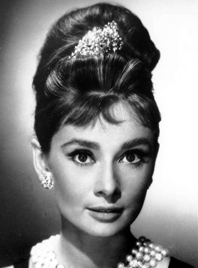 Audrey Hepburn style