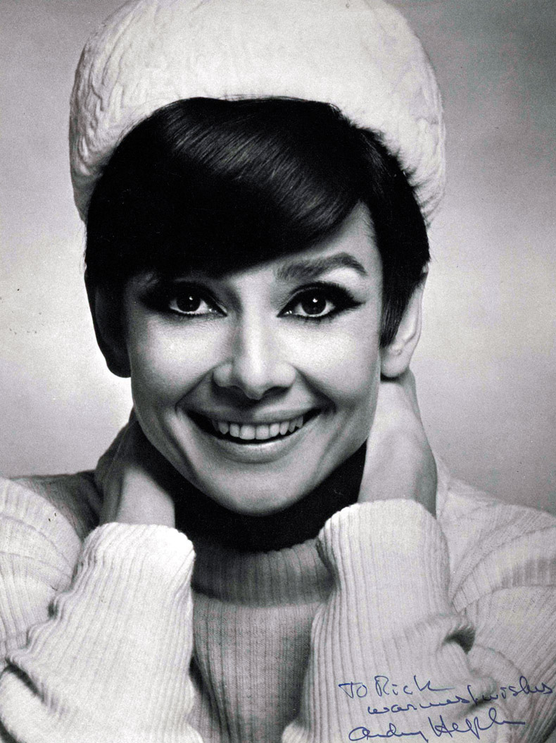 Audrey Hepburn Style