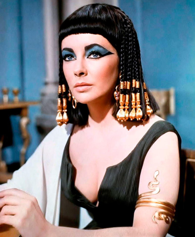 Elizabeth Taylor