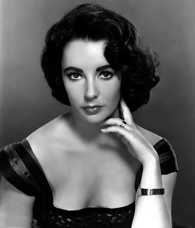 Elizabeth Taylor photo