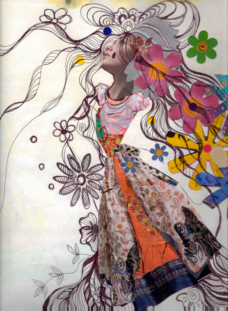 Fashion illustration