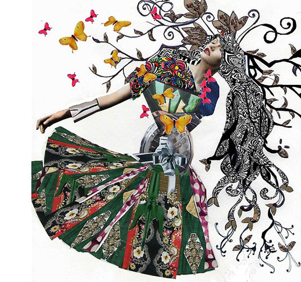 Fashion illustration