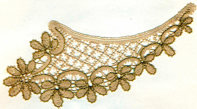 lace clothing