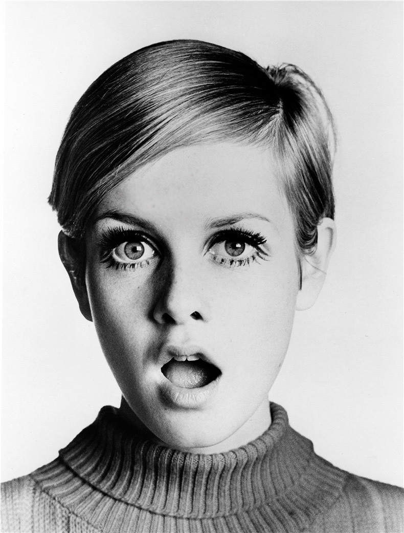 Model Twiggy