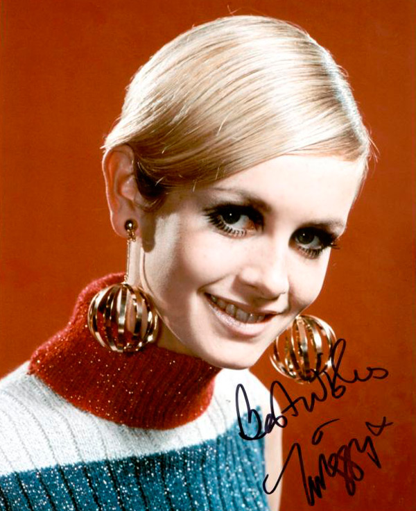 Model Twiggy