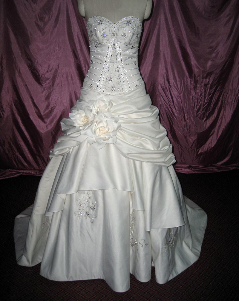 wedding dresses photos