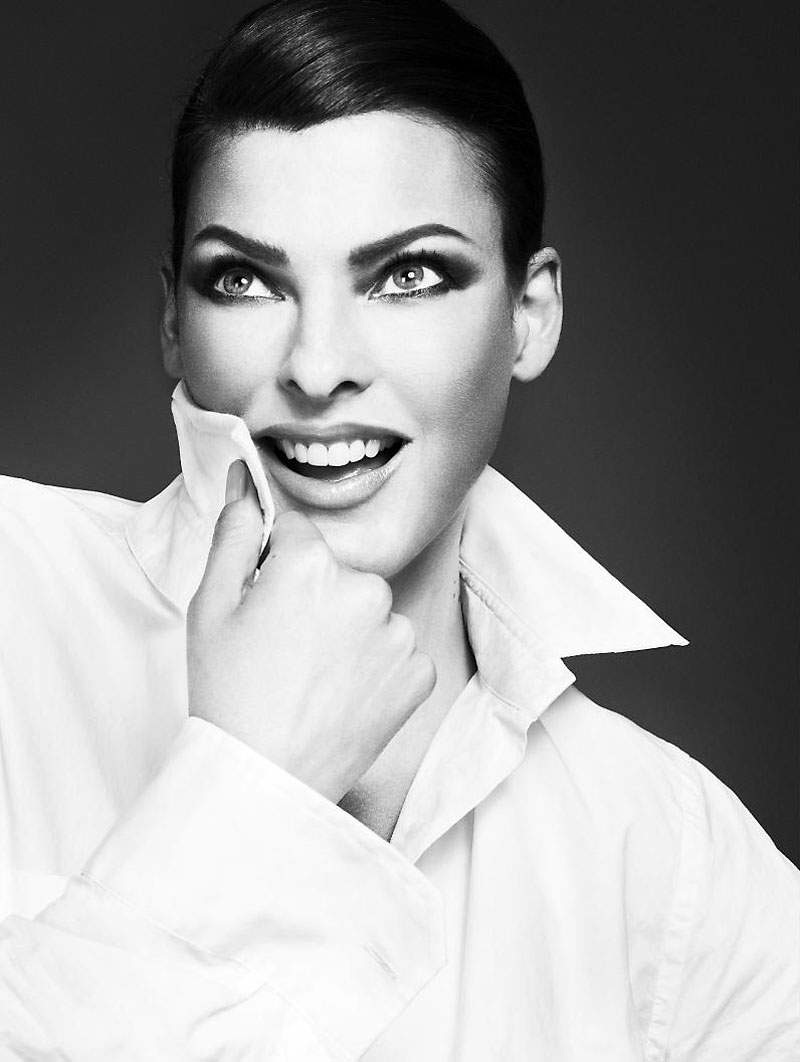 Linda Evangelista photo