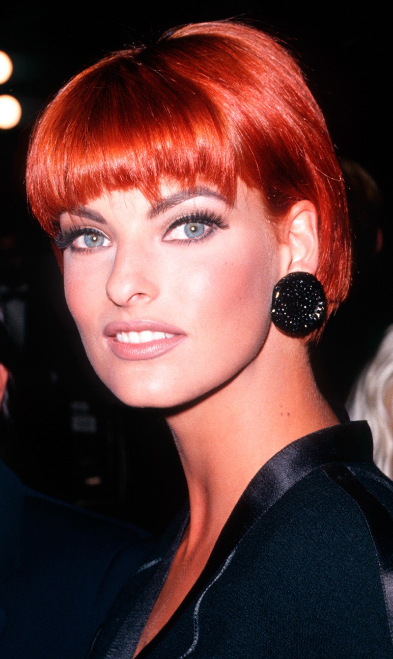 Linda Evangelista photo