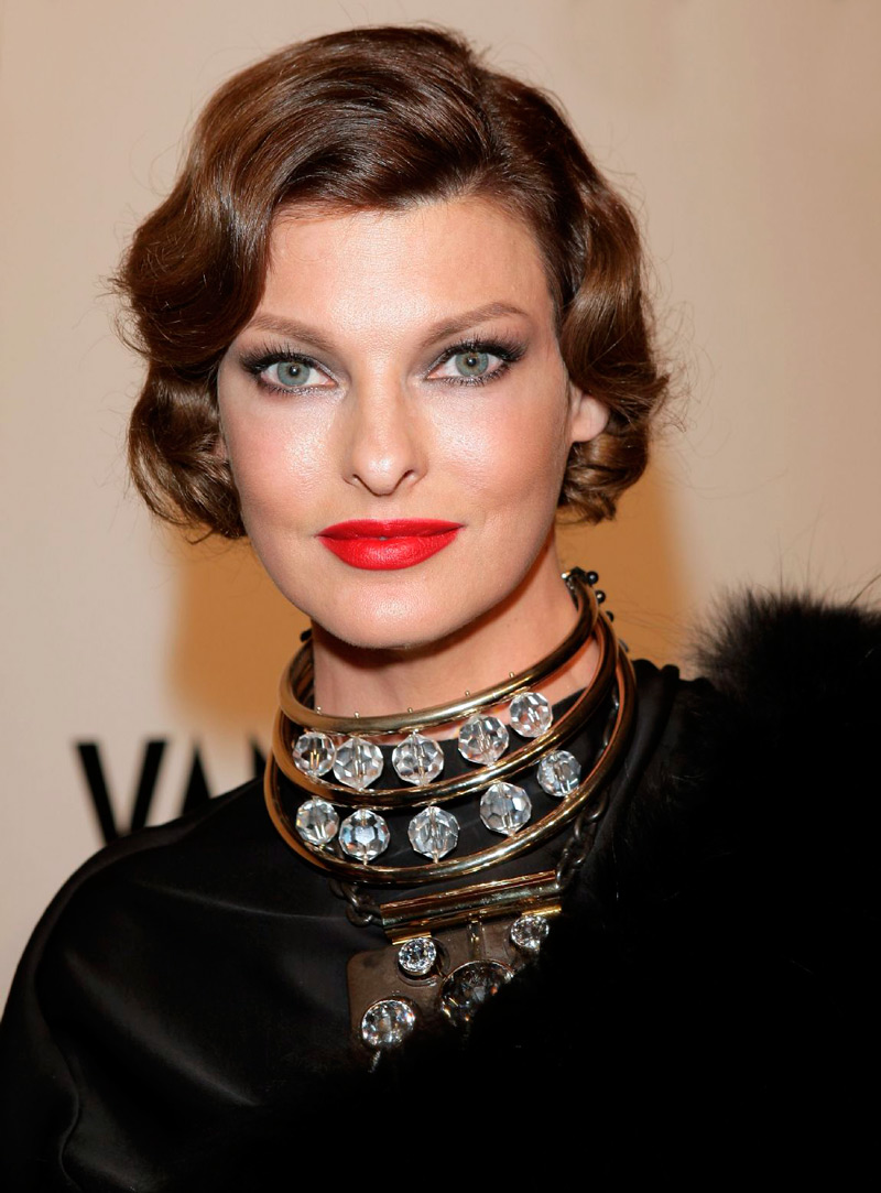 Linda Evangelista photo