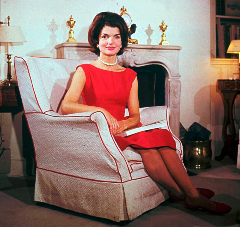 Jacqueline Kennedy photo