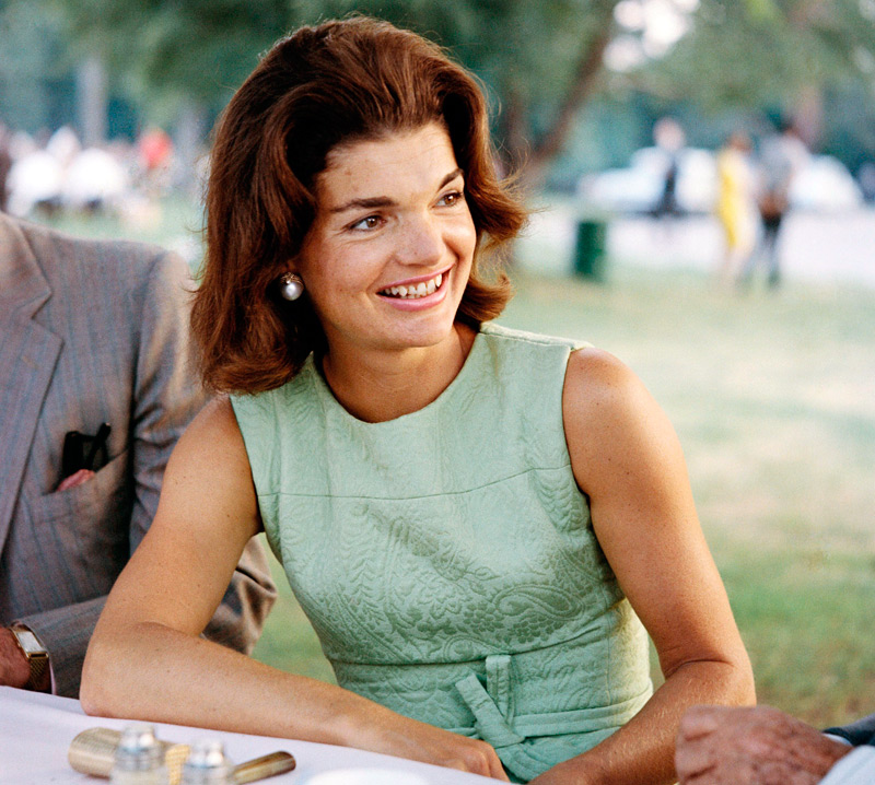 Jacqueline Kennedy photo