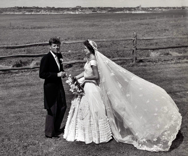 Jacqueline Kennedy photo