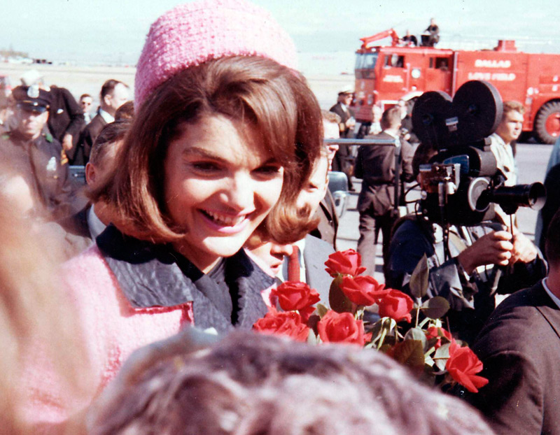 Jacqueline Kennedy photo