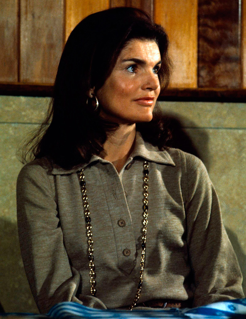 Jacqueline Kennedy photo