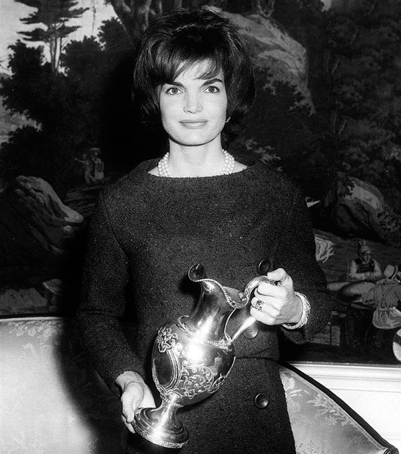 Jacqueline Kennedy photo