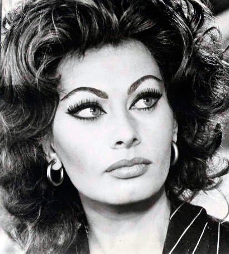 Sophia Loren