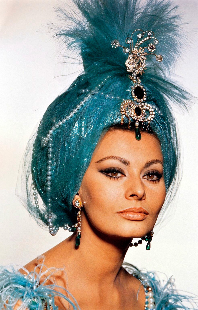 Sophia Loren