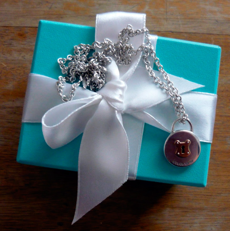 Tiffany jewelry