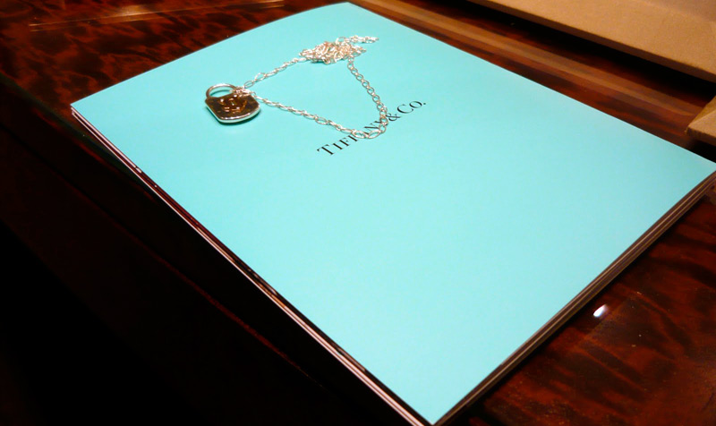 Tiffany jewelry