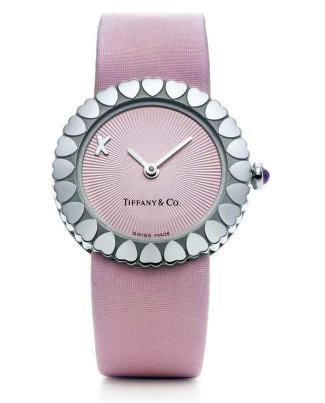 Tiffany jewelry, watches