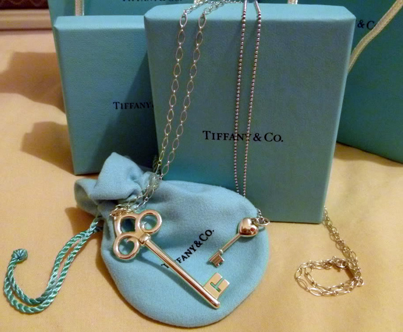 Tiffany's Precious Keys