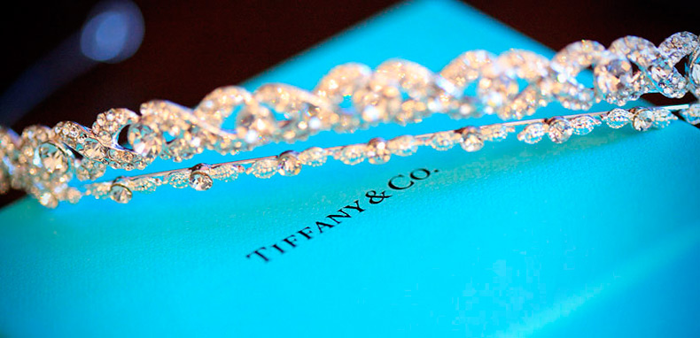 Tiffany jewelry