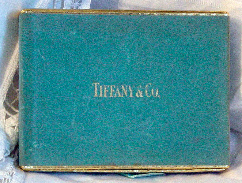 Tiffany's box