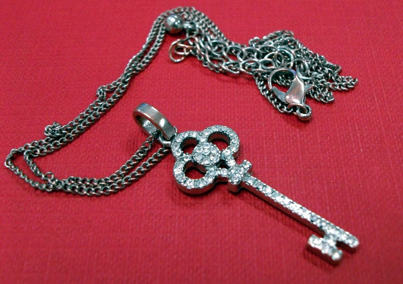 Tiffany's Precious Key