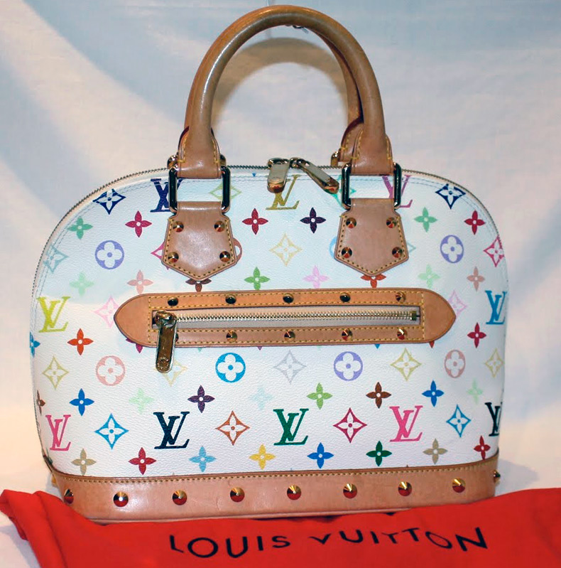 Louis Vuitton handbags