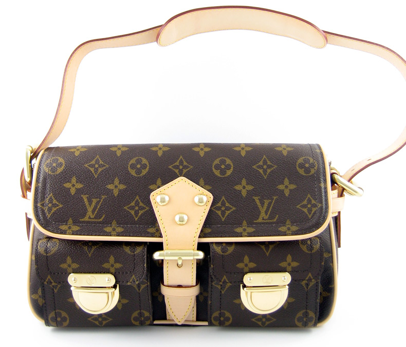 Elite handbags from the Louis Vuitton brand