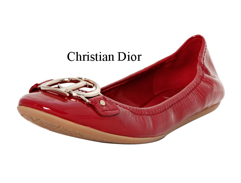 Ballerinas Christian Dior