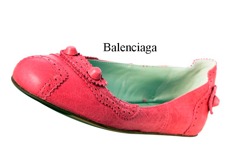 Fashion ballerinas