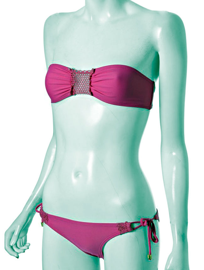 Fashionable swimwear 2024