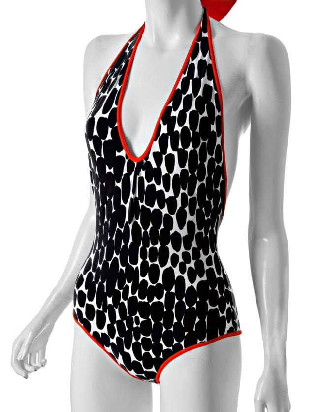 Fashionable swimwear 2024