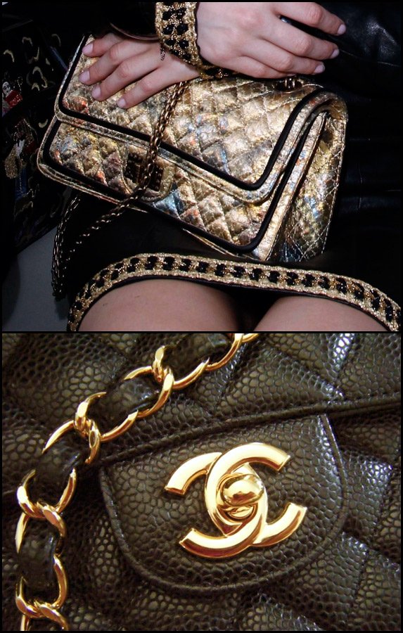 Chanel 2.55