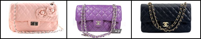 Chanel handbag 2.55 photo