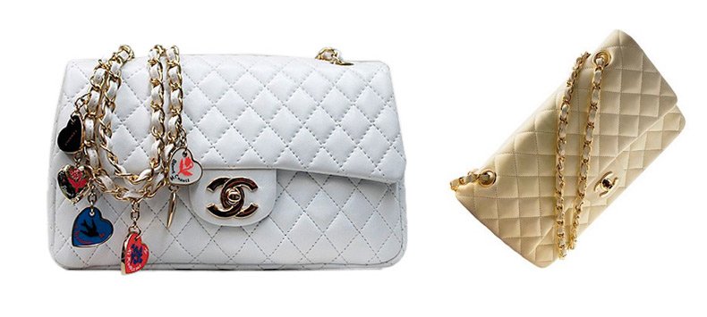 Chanel handbag 2.55 photo