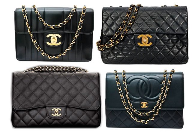 Chanel 2.55