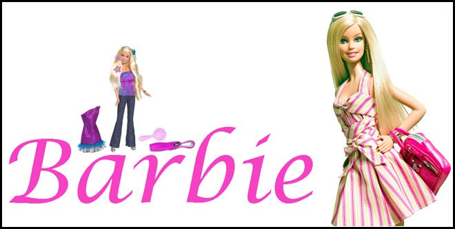 Barbie fashion doll photo